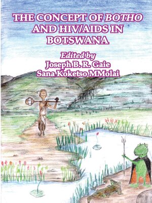 cover image of The Concept of Botho and HIV/AIDS in Botswana
